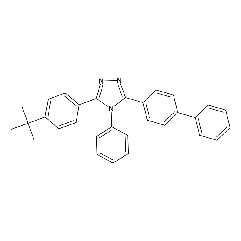 3-(Biphenyl-4-YL)-5-(4-tert-butylphenyl)-4-phenyl-...