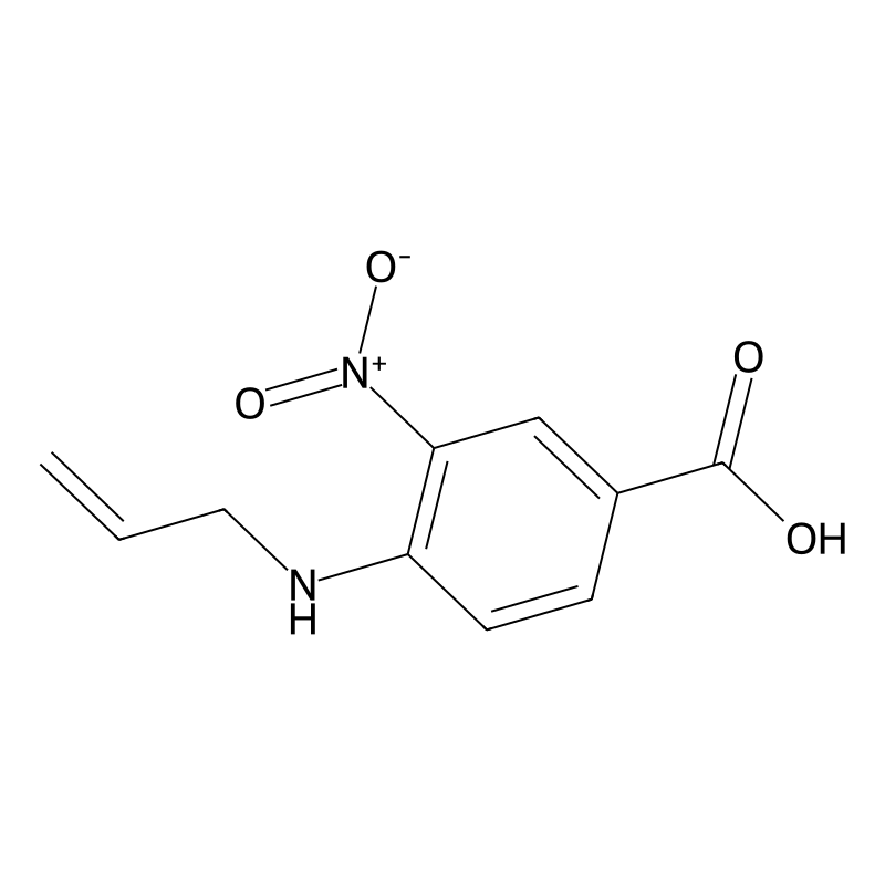 4-(Allylamino)-3-nitrobenzoic acid