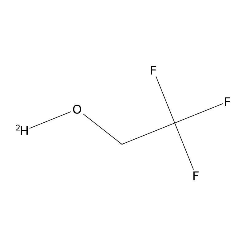 2,2,2-Trifluoroethan(ol-d)
