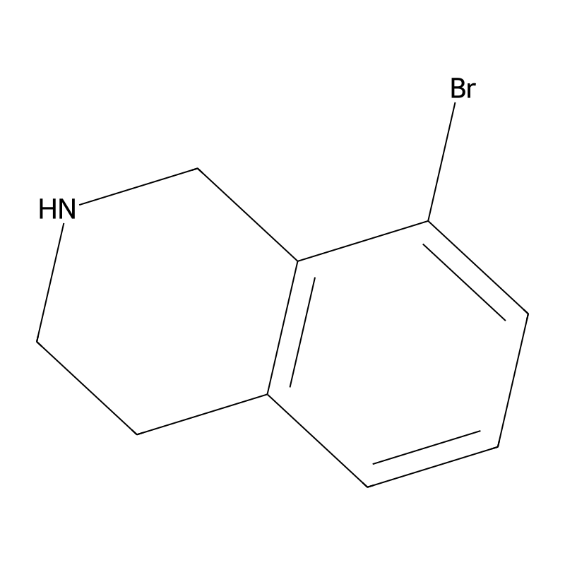 8-Bromo-1,2,3,4-tetrahydroisoquinoline