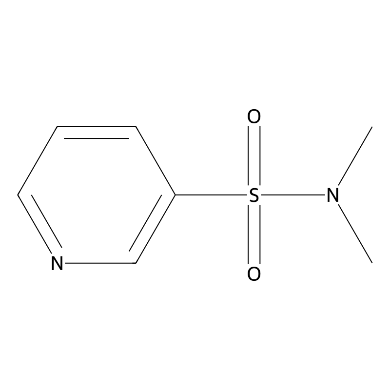 N,N-Dimethylpyridine-3-sulfonamide