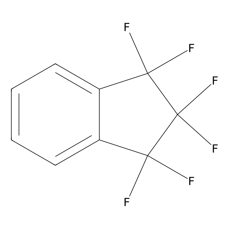 1,1,2,2,3,3-Hexafluoro-indan