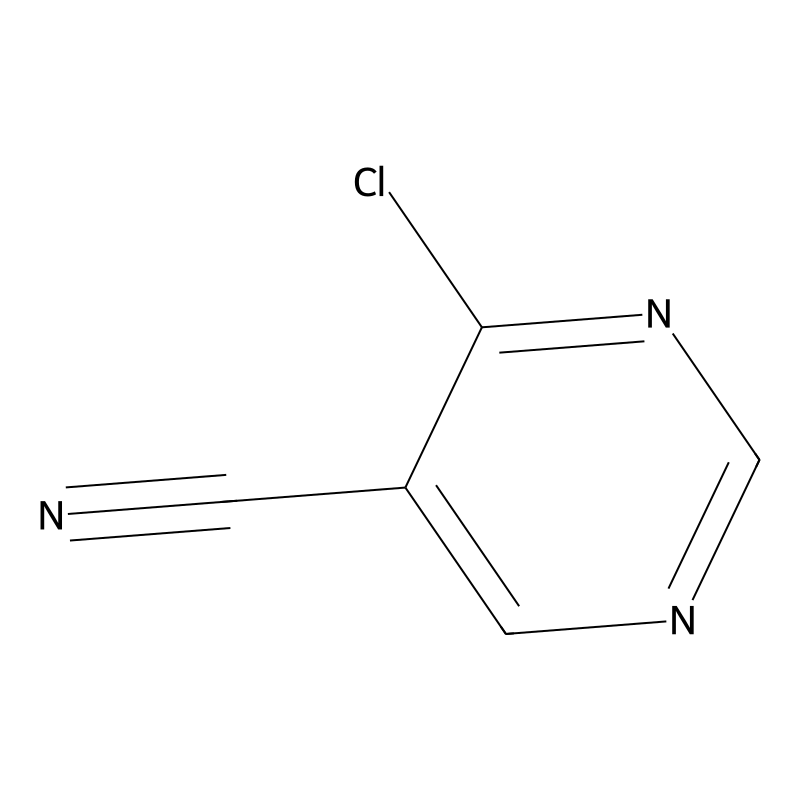4-Chloropyrimidine-5-carbonitrile