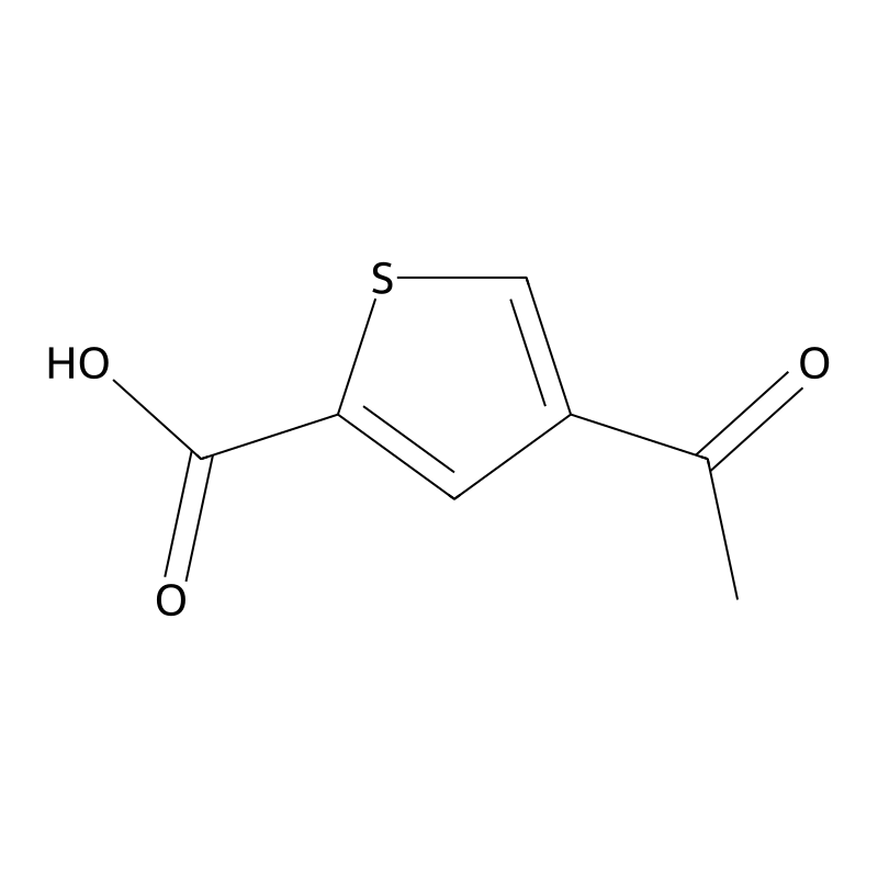 4-Acetylthiophene-2-carboxylic acid