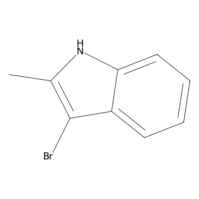 3-bromo-2-methyl-1H-indole