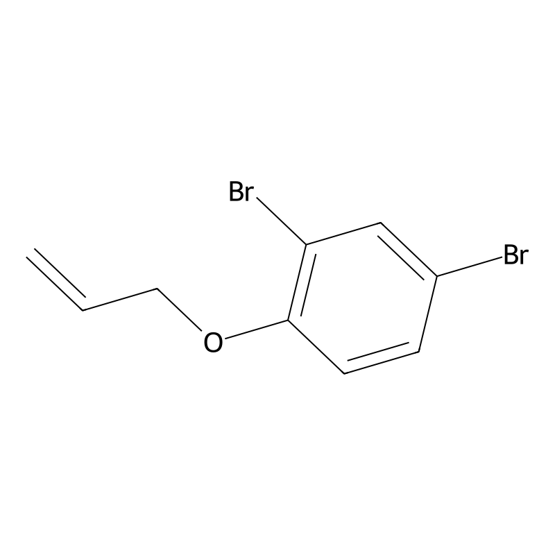 1-(Allyloxy)-2,4-dibromobenzene