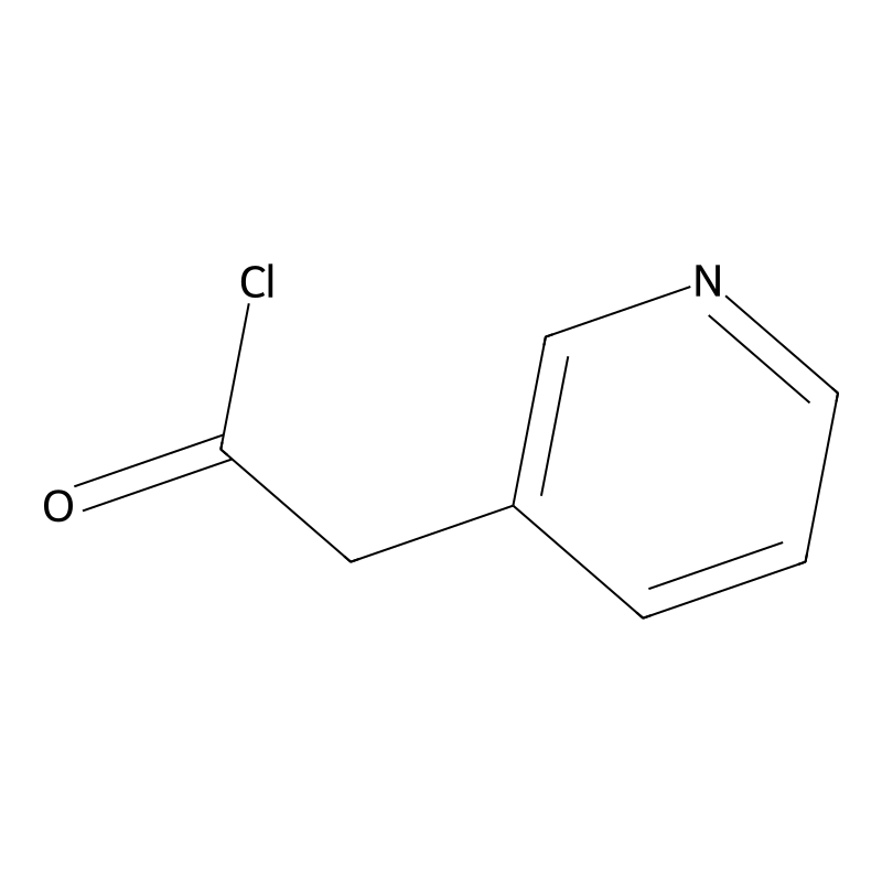 2-(Pyridin-3-yl)acetyl chloride