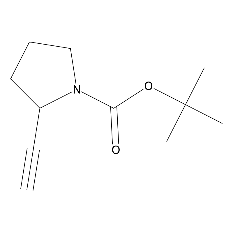 1-Boc-2-Ethynylpyrrolidine