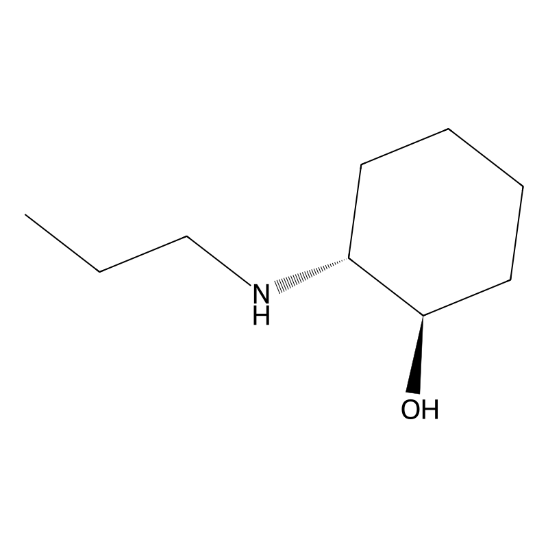 (1R,2R)-2-(Propylamino)cyclohexanol