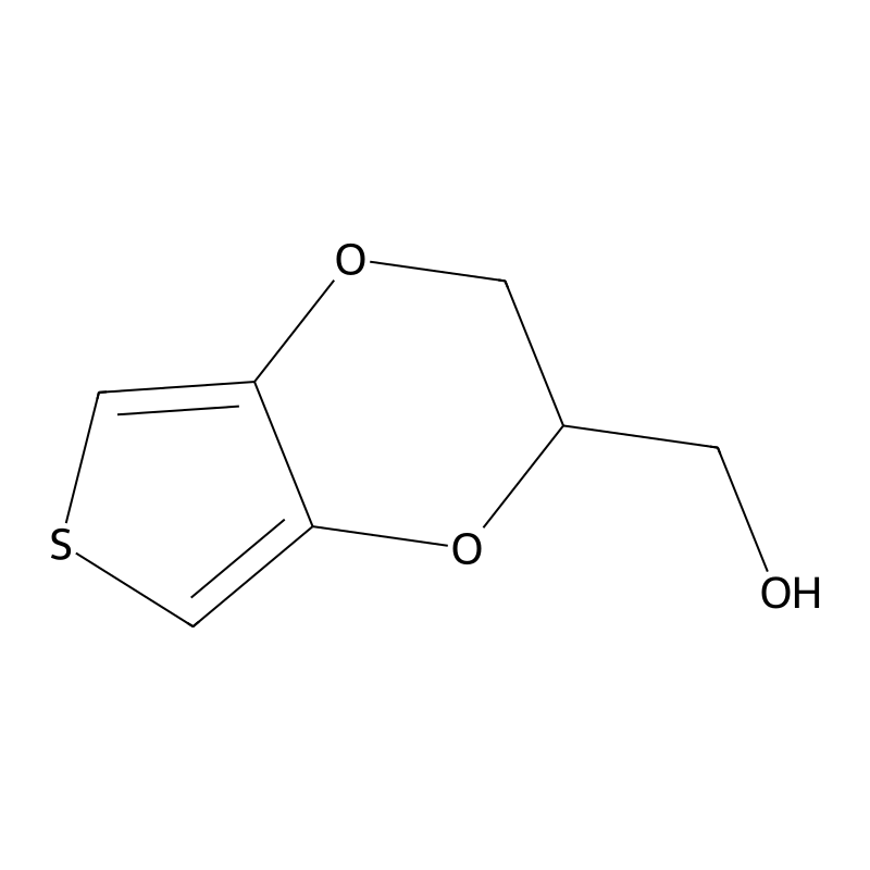(2,3-Dihydrothieno[3,4-b][1,4]dioxin-2-yl)methanol