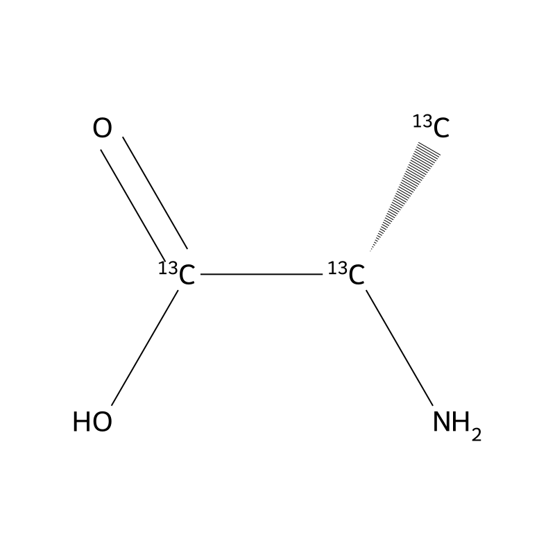 L-Alanine-13C3