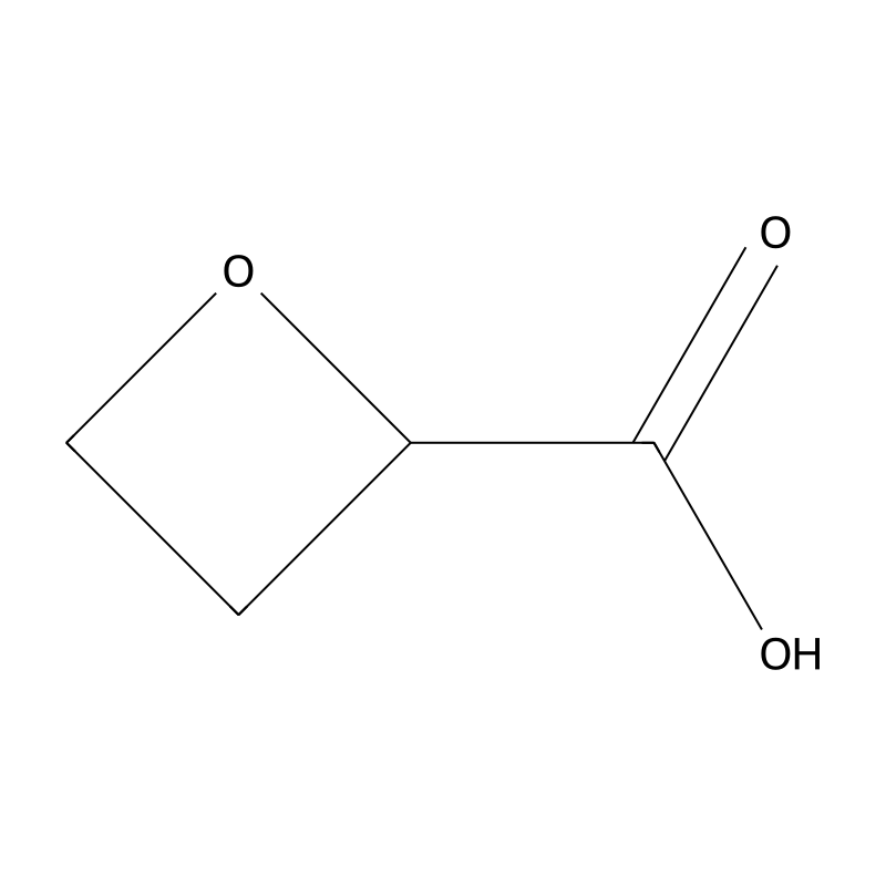 Oxetane-2-carboxylic acid