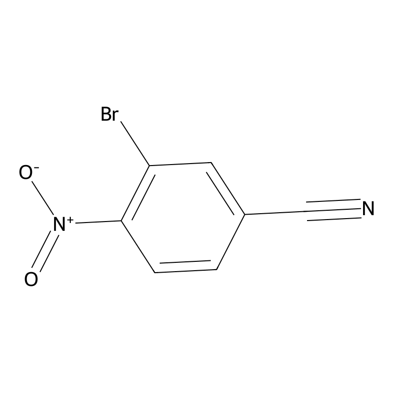3-Bromo-4-nitrobenzonitrile