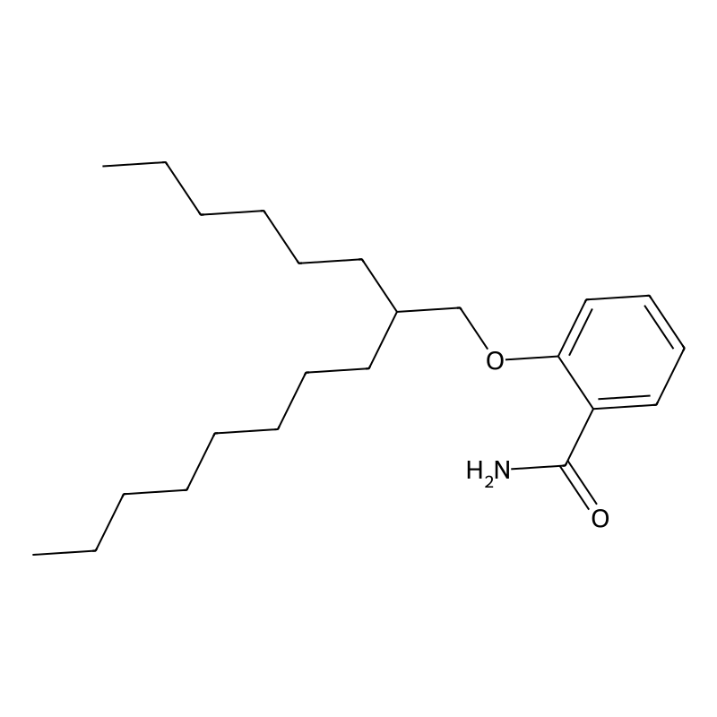 2-(2-Hexyldecyloxy)benzamide