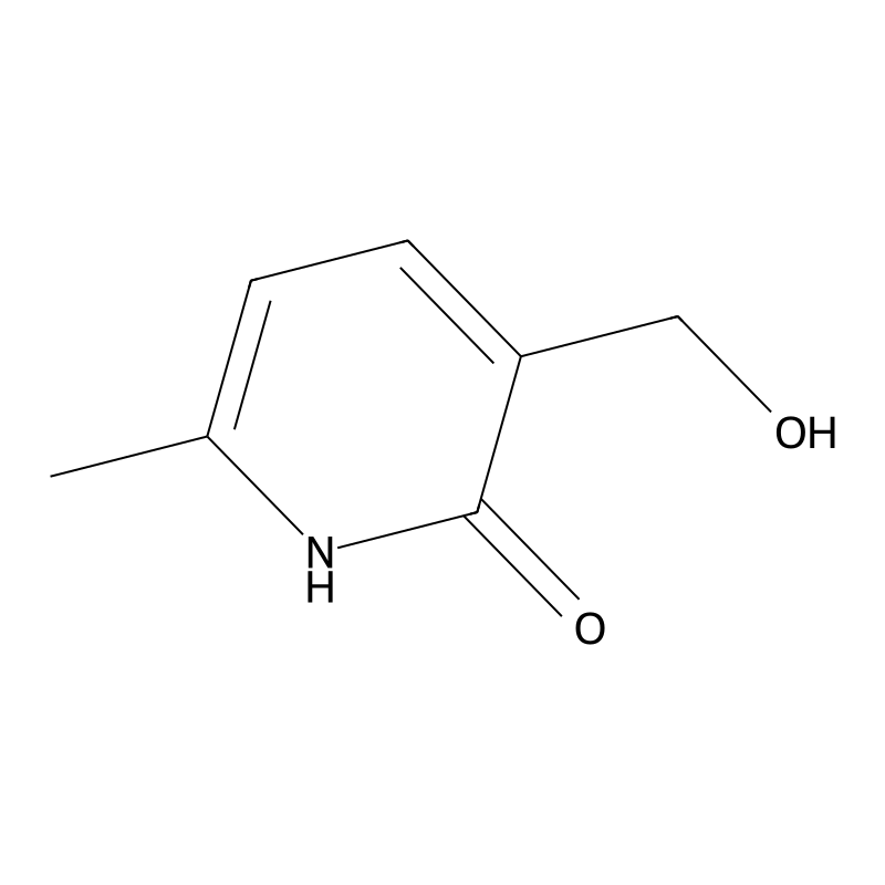 3-(Hydroxymethyl)-6-methylpyridin-2(1H)-one