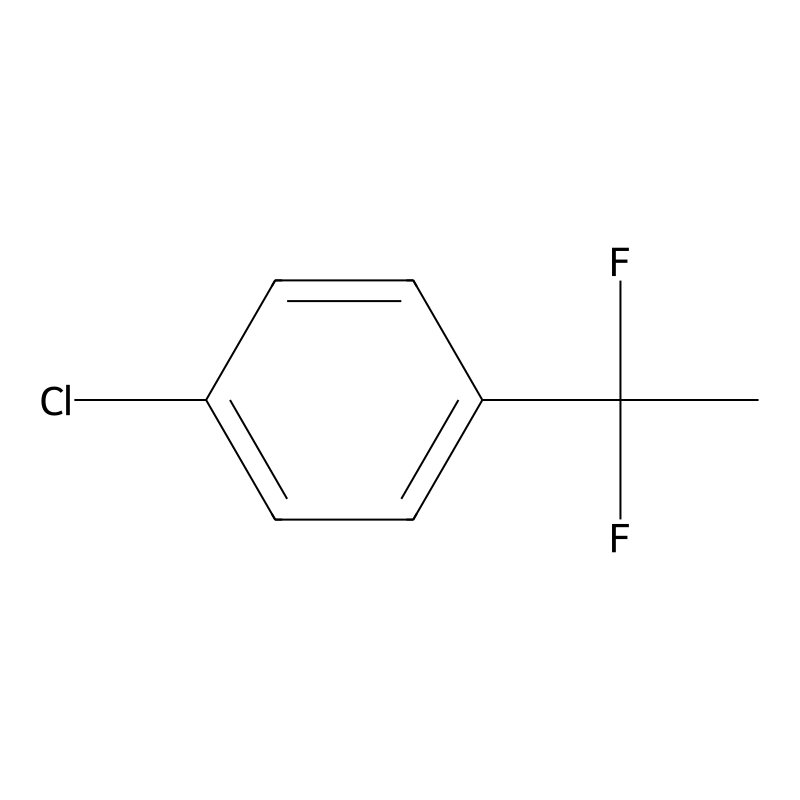 1-Chloro-4-(1,1-difluoroethyl)benzene
