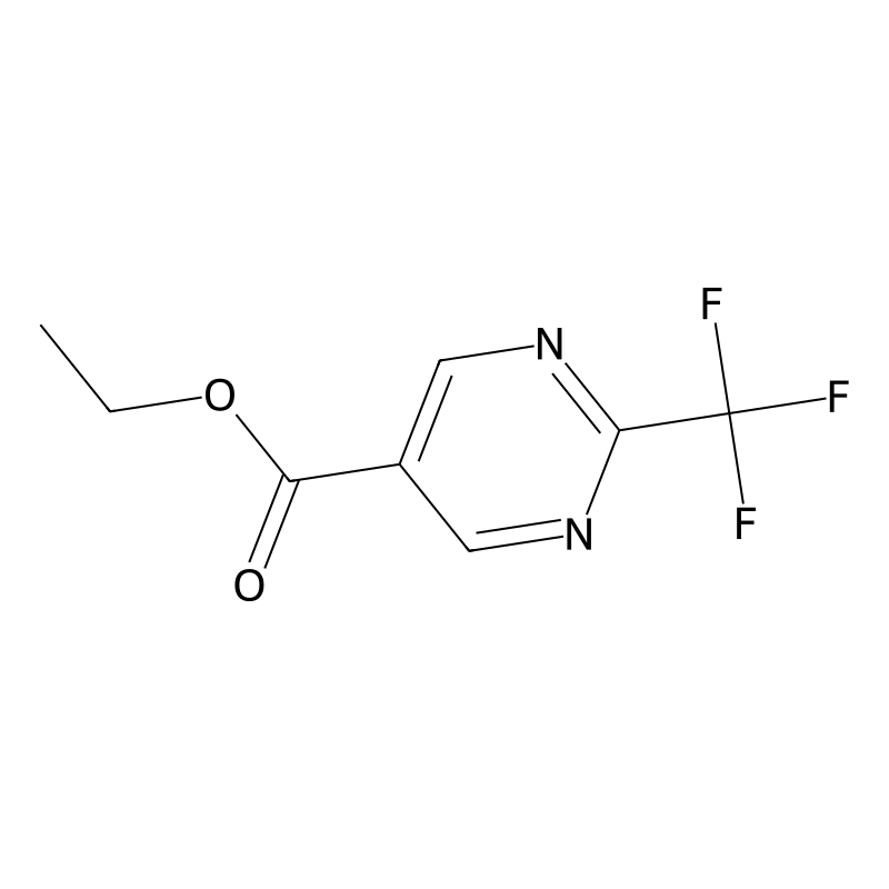 Ethyl 2-(trifluoromethyl)pyrimidine-5-carboxylate