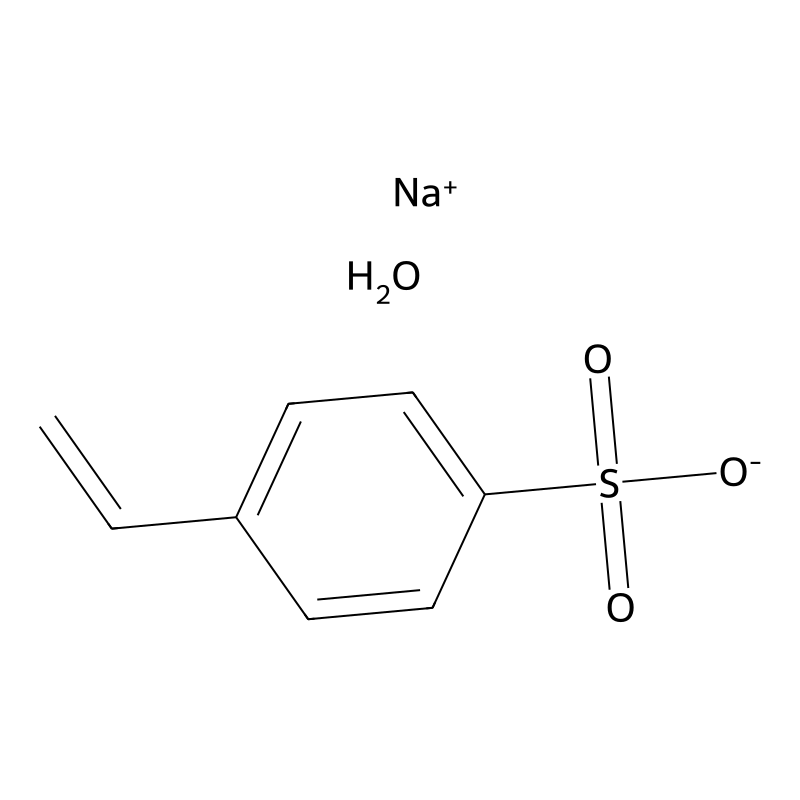 Sodium 4-vinylbenzenesulfonate hydrate