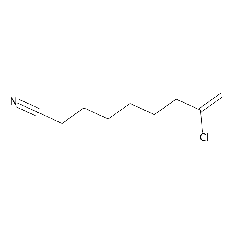 8-Chloro-8-nonenenitrile