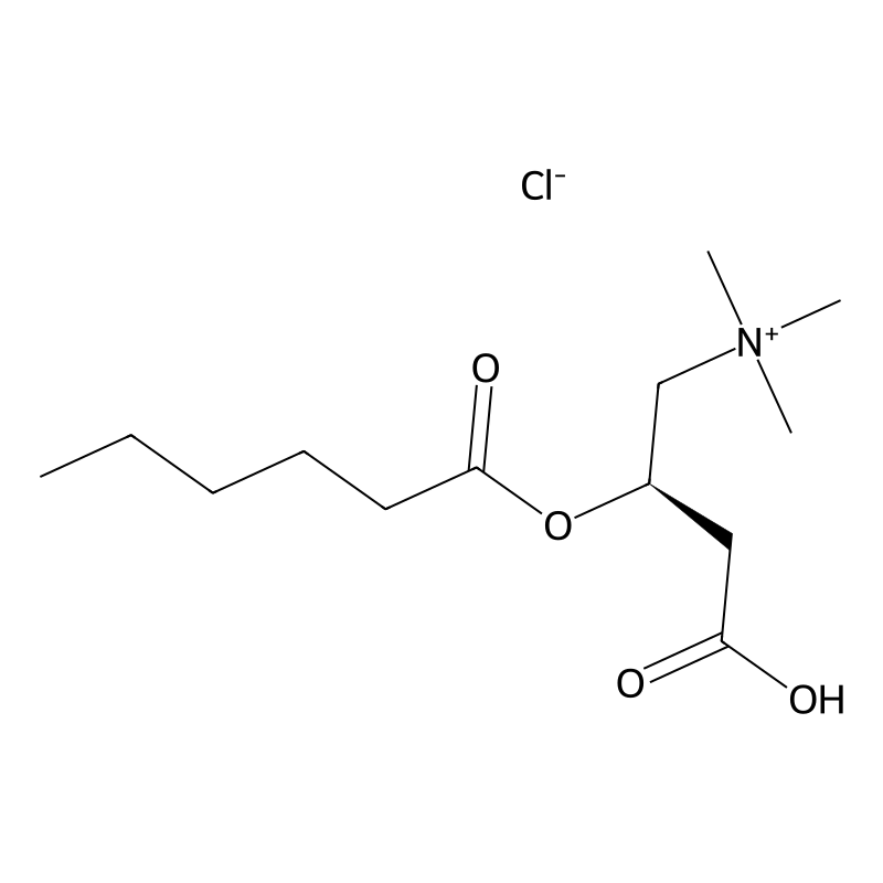 Hexanoyl-L-carnitine chloride