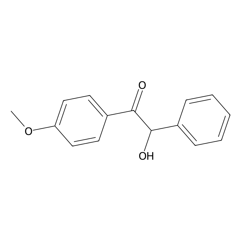 4-Methoxybenzoin