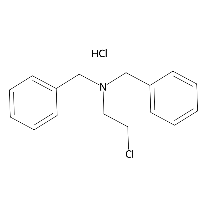 N-(2-Chloroethyl)dibenzylamine hydrochloride