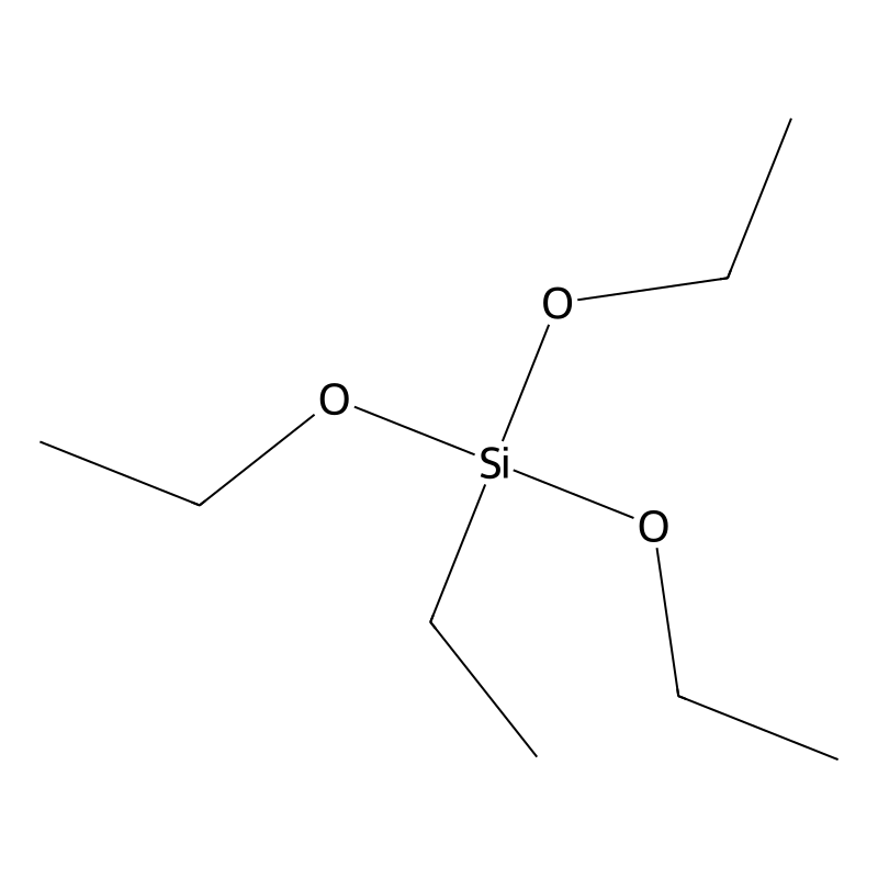 Triethoxy(ethyl)silane