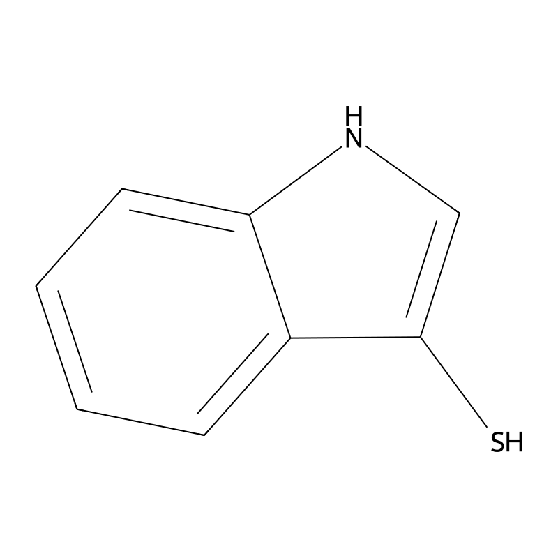 1H-Indole-3-thiol