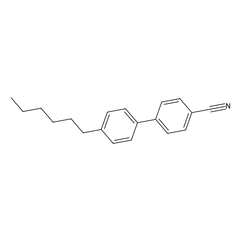4-Hexyl-4'-cyanobiphenyl