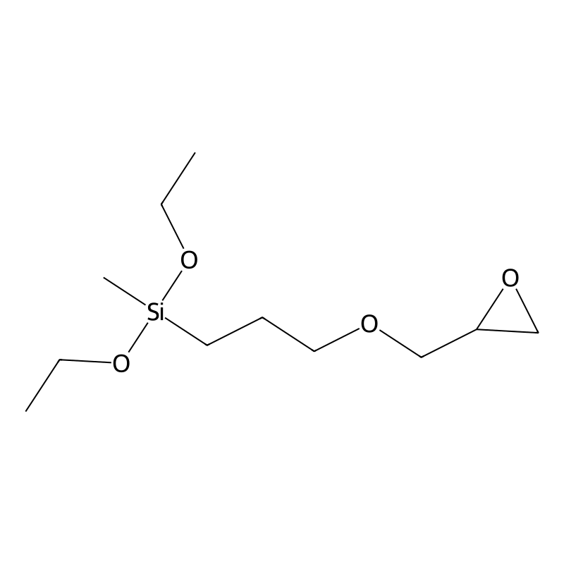 Diethoxy(methyl)(3-(oxiran-2-ylmethoxy)propyl)sila...