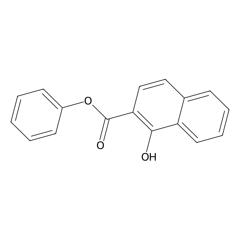 Phenyl 1-hydroxy-2-naphthoate