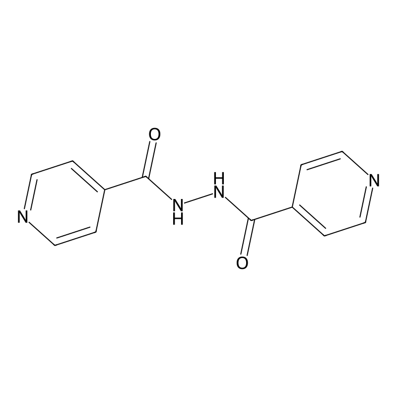 1,2-Diisonicotinoylhydrazine