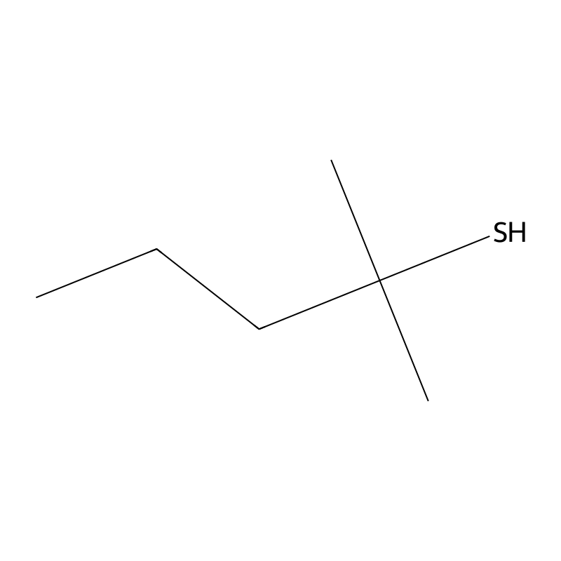 2-Methylpentane-2-thiol
