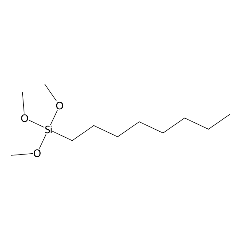 Trimethoxy(octyl)silane