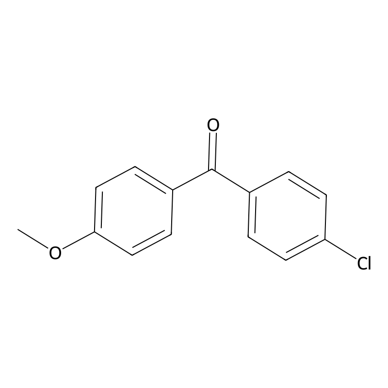 4-Chloro-4'-methoxybenzophenone