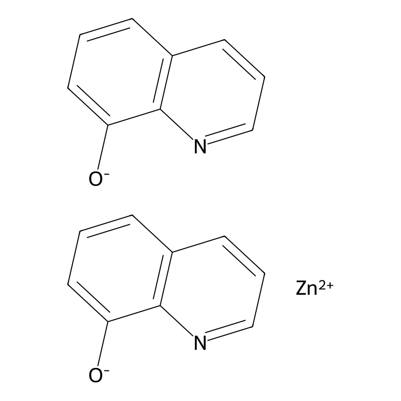 Zinc 8-quinolinolate