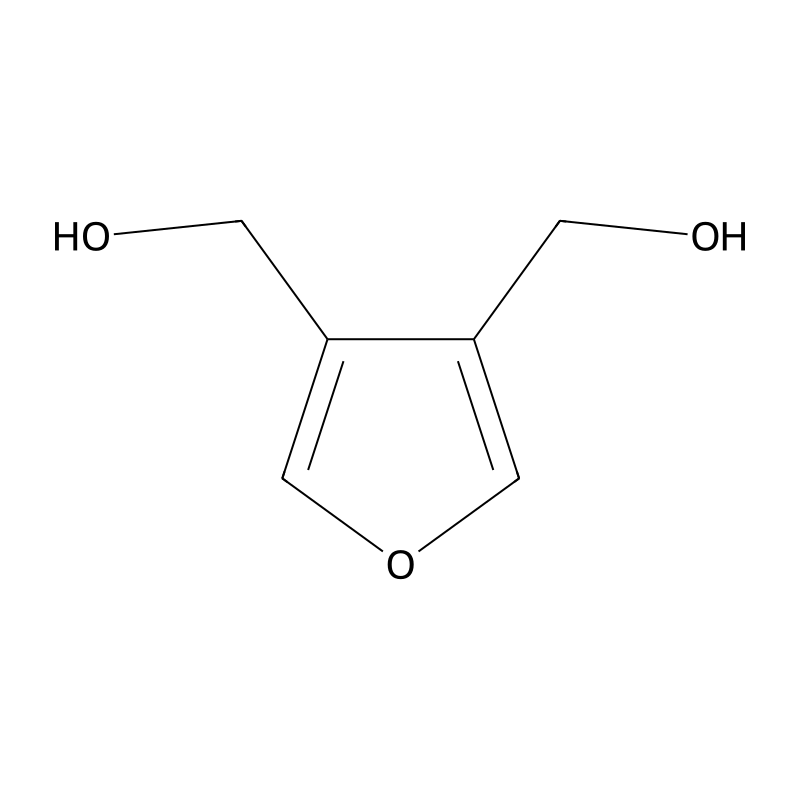 3,4-Furandimethanol
