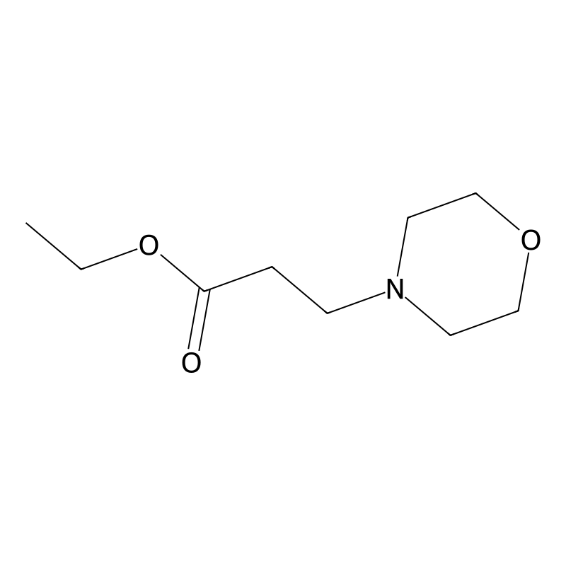 Ethyl 4-morpholinepropionate