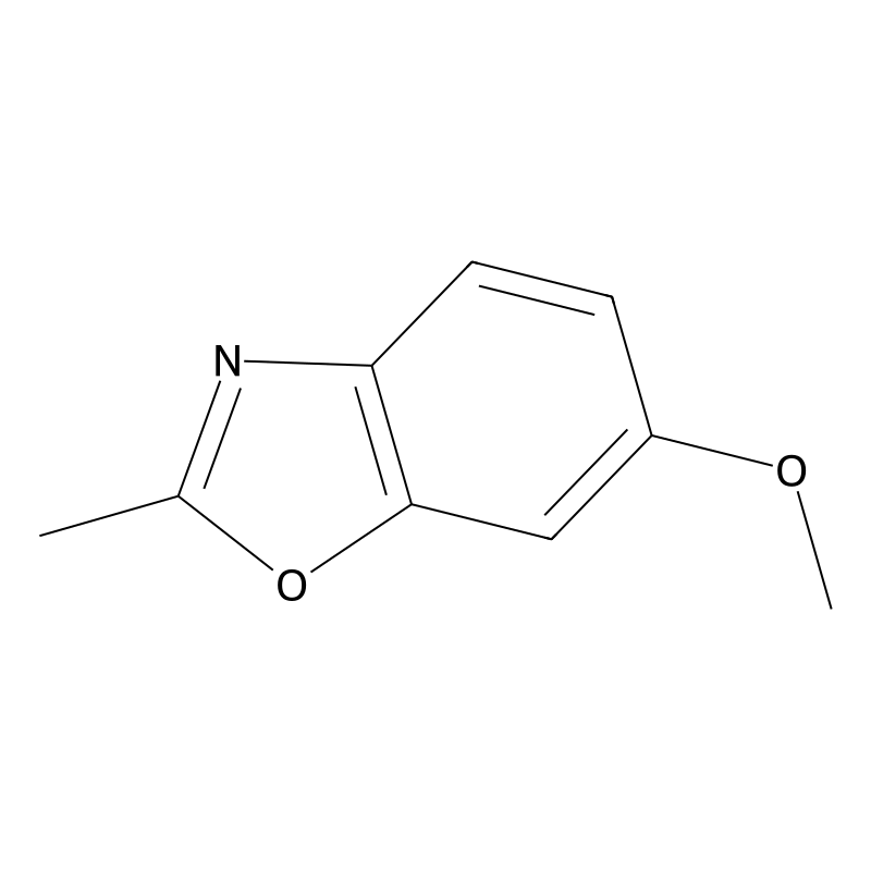 6-Methoxy-2-methylbenzoxazole