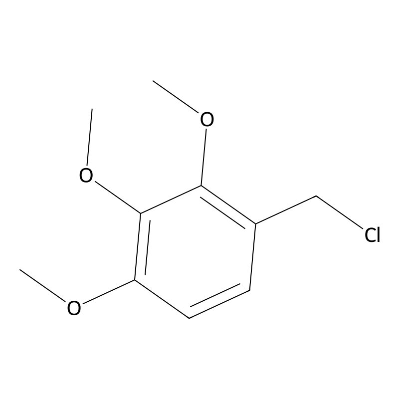 1-(Chloromethyl)-2,3,4-trimethoxybenzene