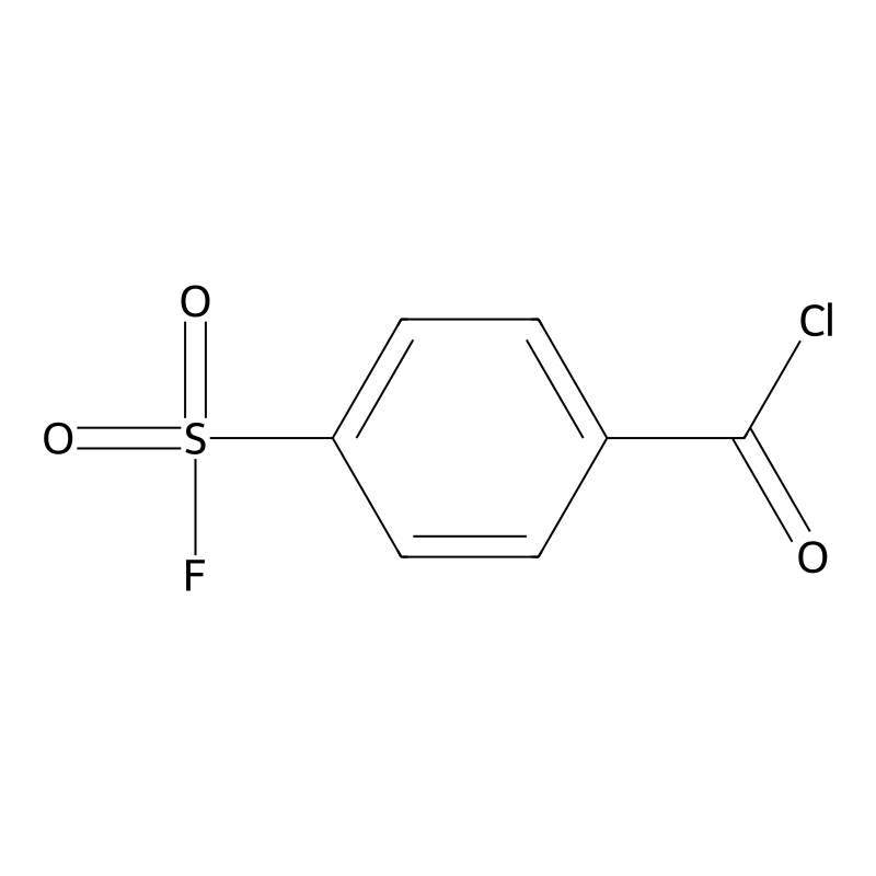 4-(Fluorosulfonyl)benzoyl chloride