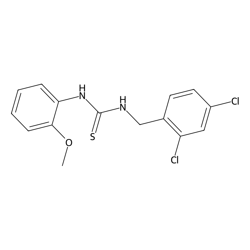 1-[(2,4-Dichlorophenyl)methyl]-3-(2-methoxyphenyl)...