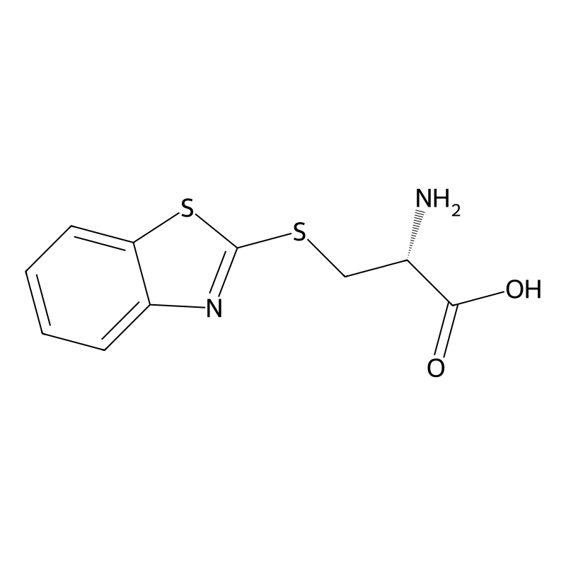 S-(2-Benzothiazolyl)cysteine