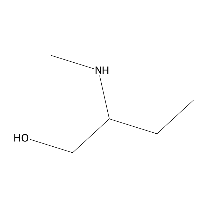 2-(Methylamino)butan-1-ol