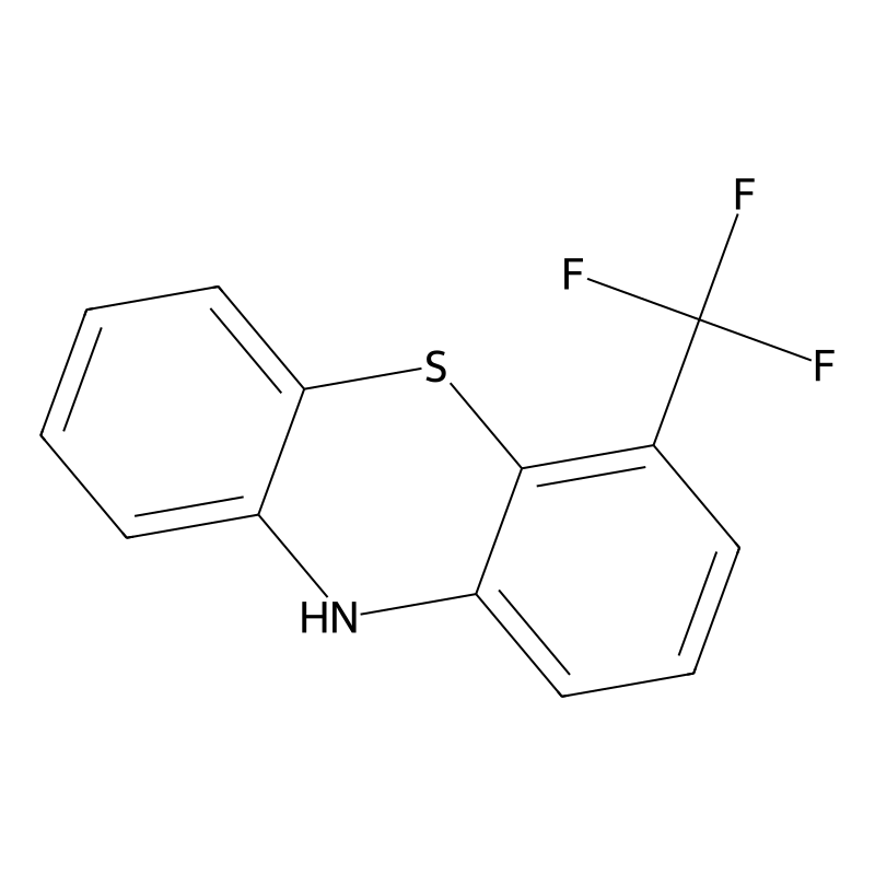 Phenothiazine, 4-(trifluoromethyl)-