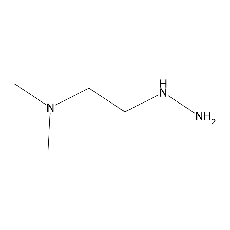 Ethanamine, 2-hydrazino-N,N-dimethyl-