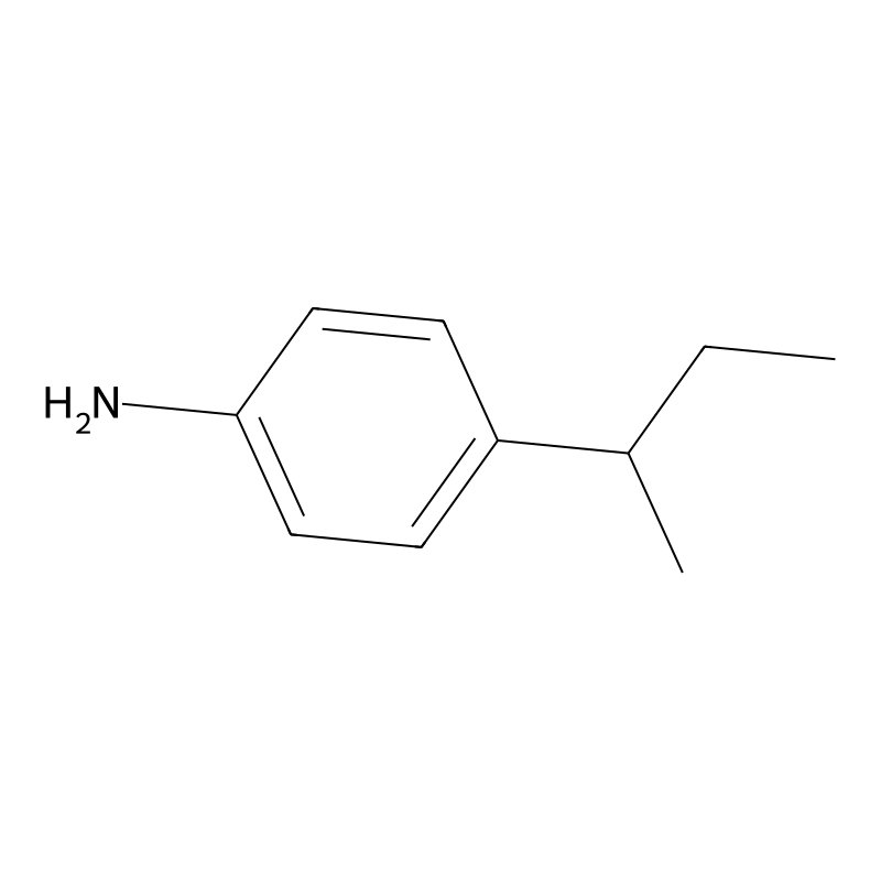 4-sec-Butylaniline
