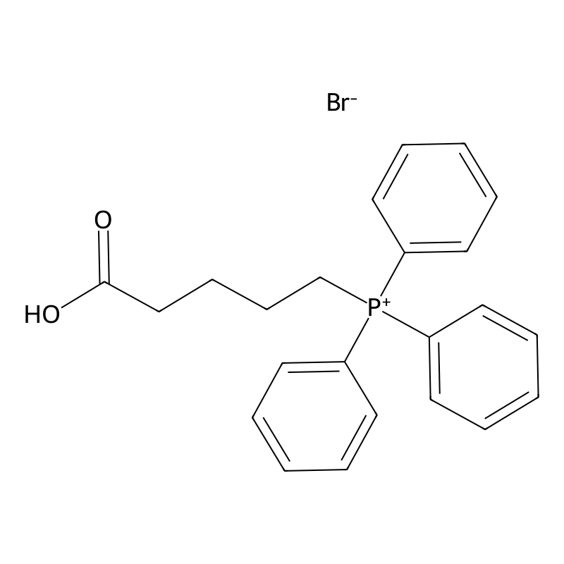 (4-Carboxybutyl)triphenylphosphonium bromide