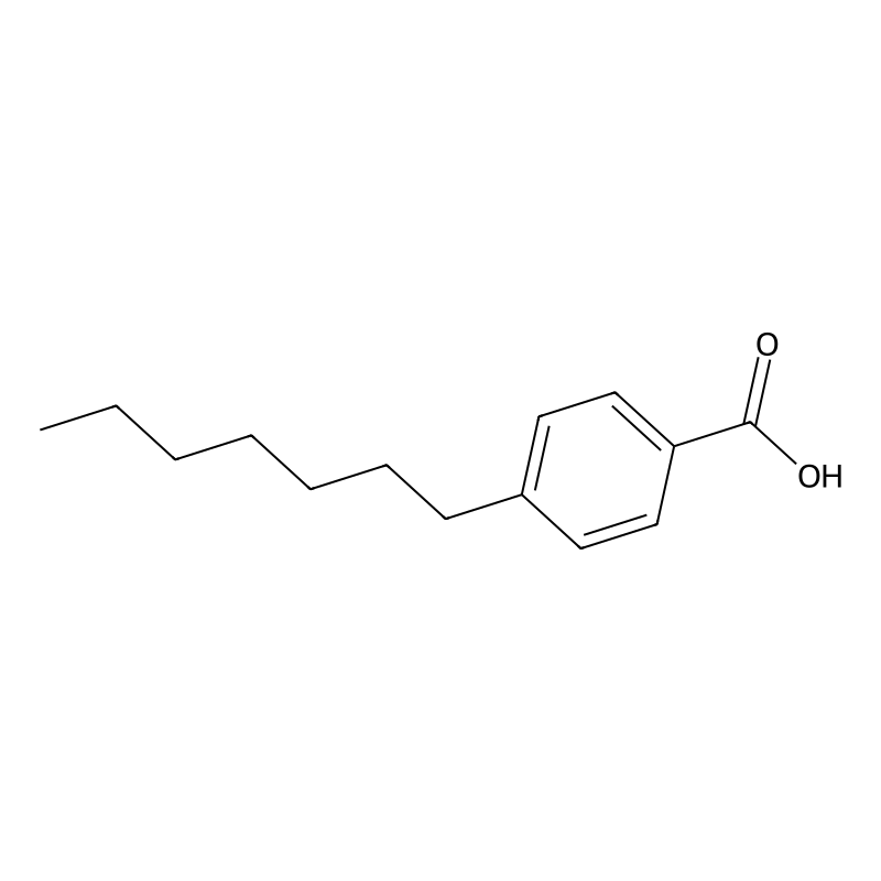 4-Heptylbenzoic acid