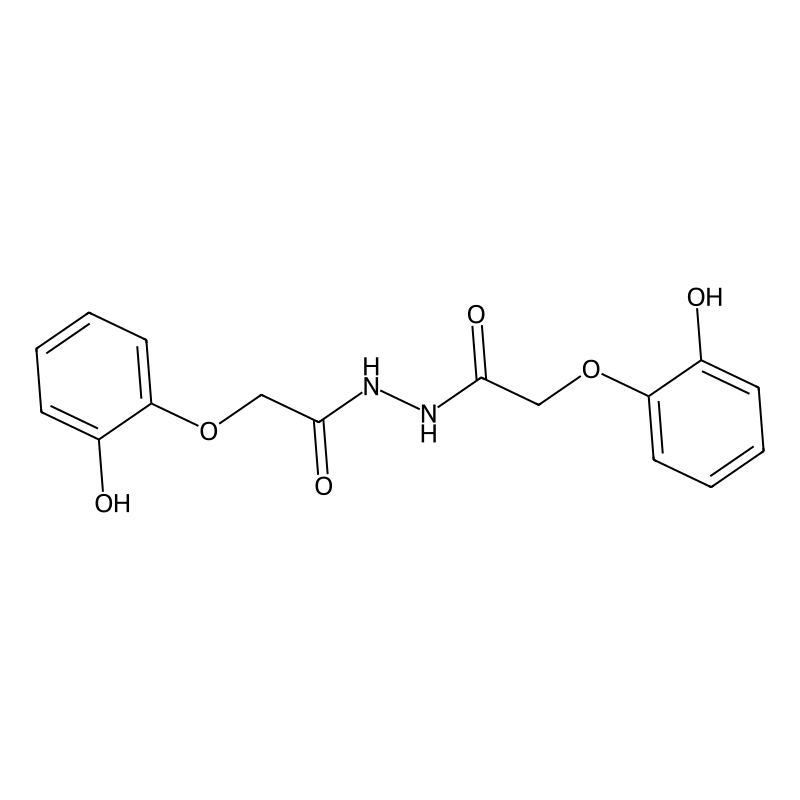 2-(2-hydroxyphenoxy)-N'-[2-(2-hydroxyphenoxy)acety...